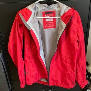 chick-fil-a rain jacket